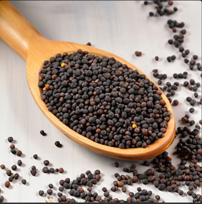 Mustard Seeds